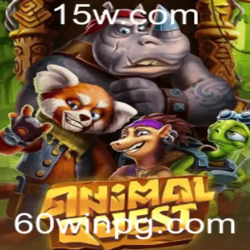AnimalQuest: Desvende Aventuras e Desafios Inusitados com a Chave do Sucesso – 60win