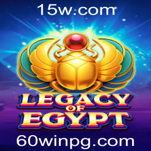 LegacyOfEgypt: Mergulhe em Aventuras Antigas e Conquiste com o 60win