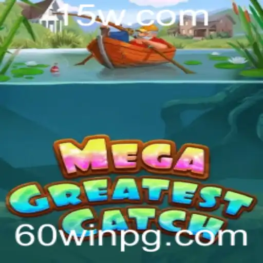 MegaGreatestCatch: O Jogo Revolucionário Que Está Encantando o Mundo