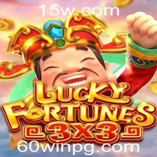 LUCKYFORTUNES3x3: Desvendando o Jogo com a Chave do Sucesso 60win